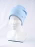 Шапочка завиток с отворотом - интернет магазин головных уборов "А.В."